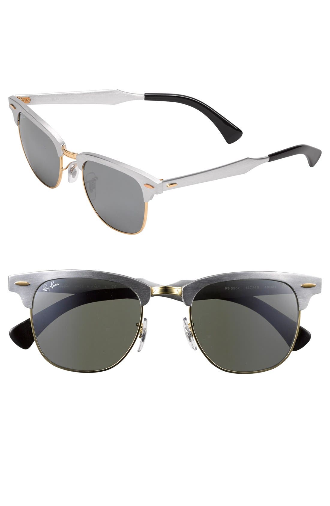 RayBan 49mm Sunglasses Nordstrom