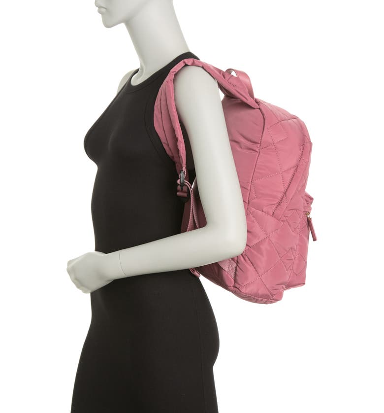 Marc Jacobs Quilted Nylon School Backpack | Nordstromrack