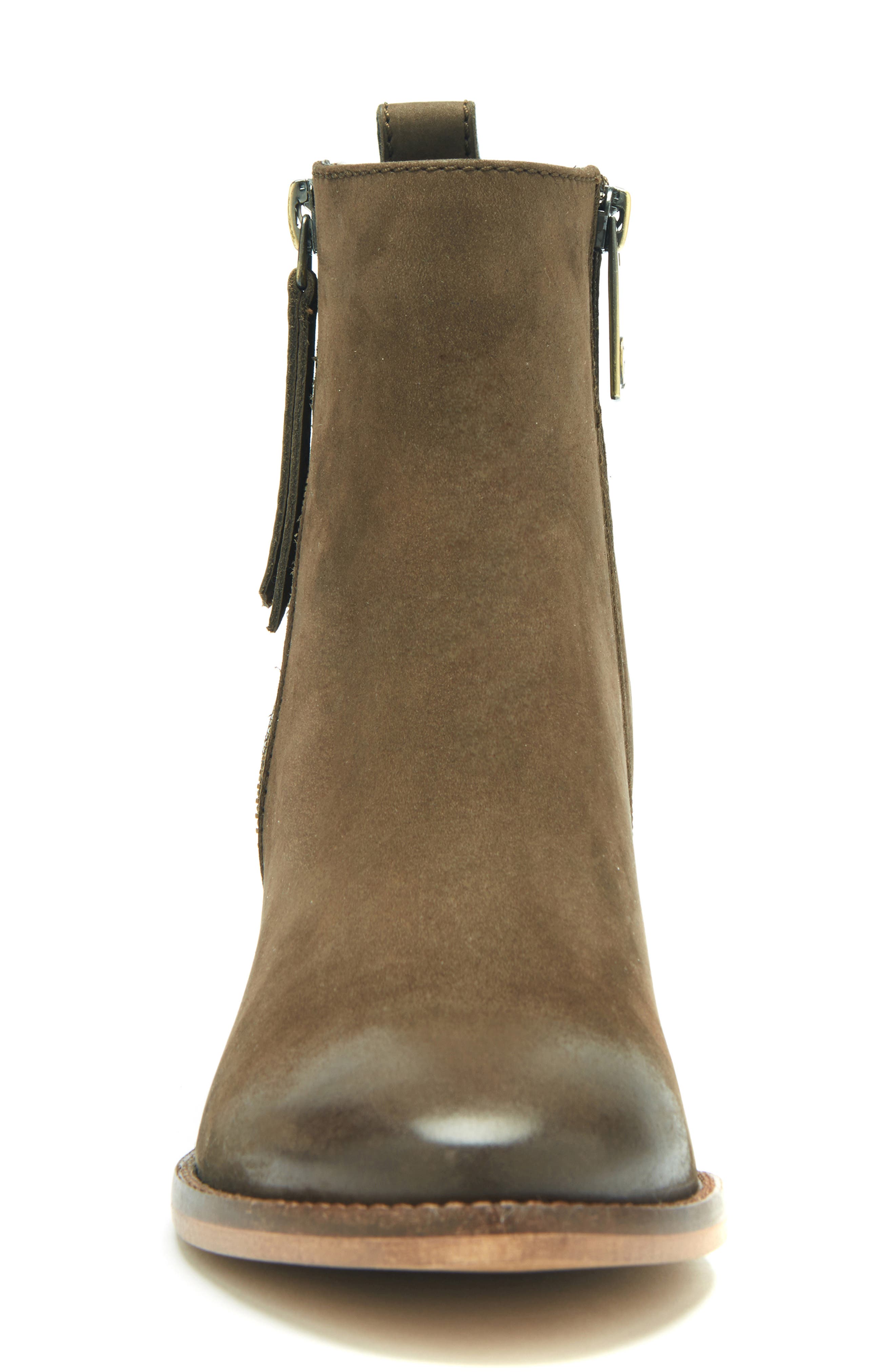 vegas ii waterproof bootie blondo