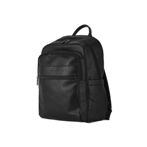 Shop Bugatti Palermo Backpack In Black