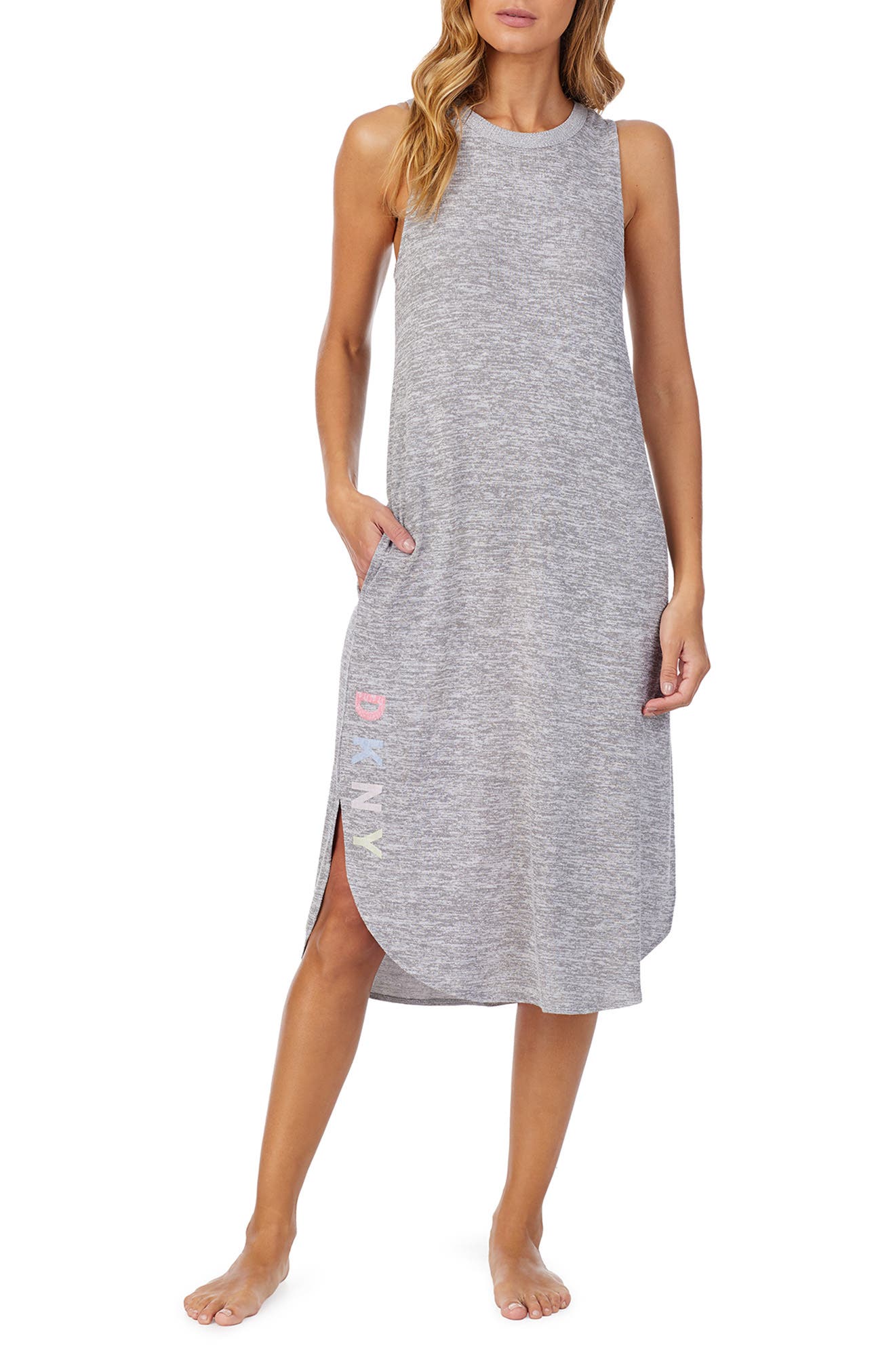 dkny sleep dress