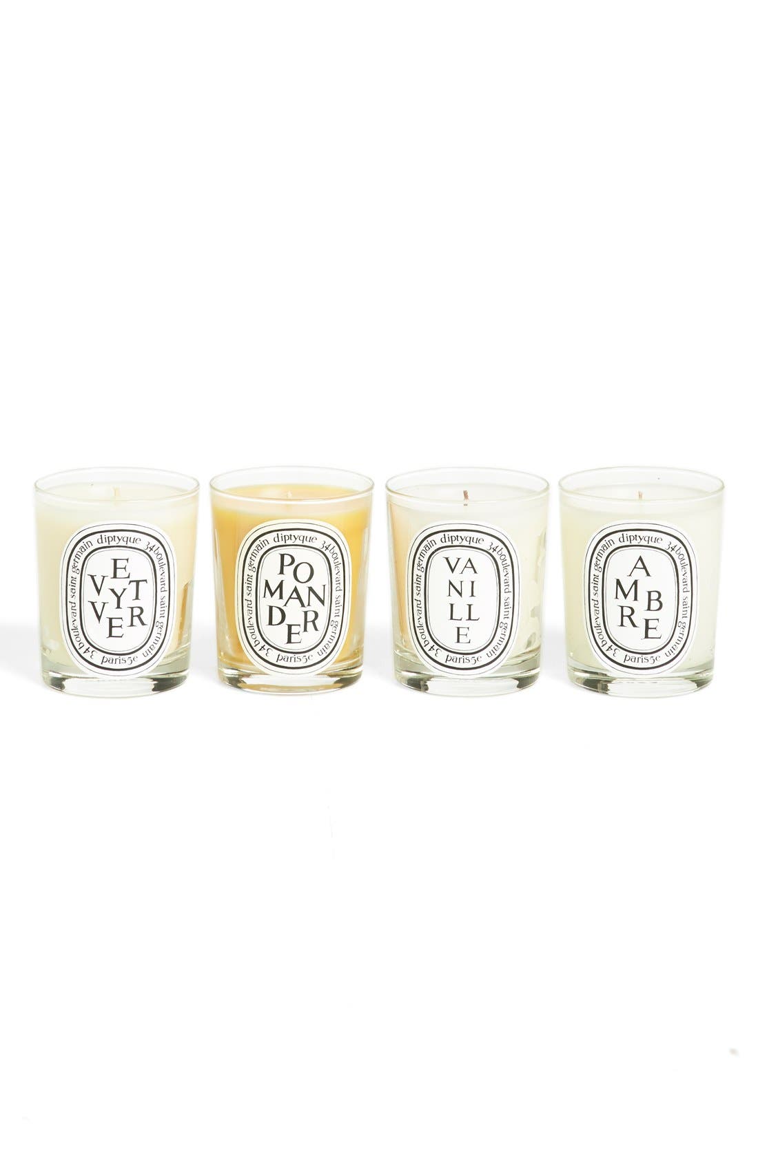 diptyque Scented Candle Set for Him (Nordstrom Exclusive) Nordstrom
