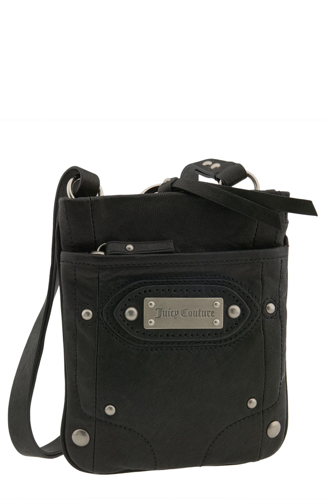 Juicy Couture Leather Crossbody Bag Nordstrom