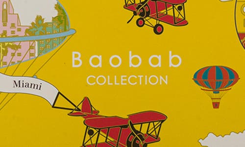 Baobab Collection À Saint-tropez And Miami Room Spray Gift Set In Multicolor