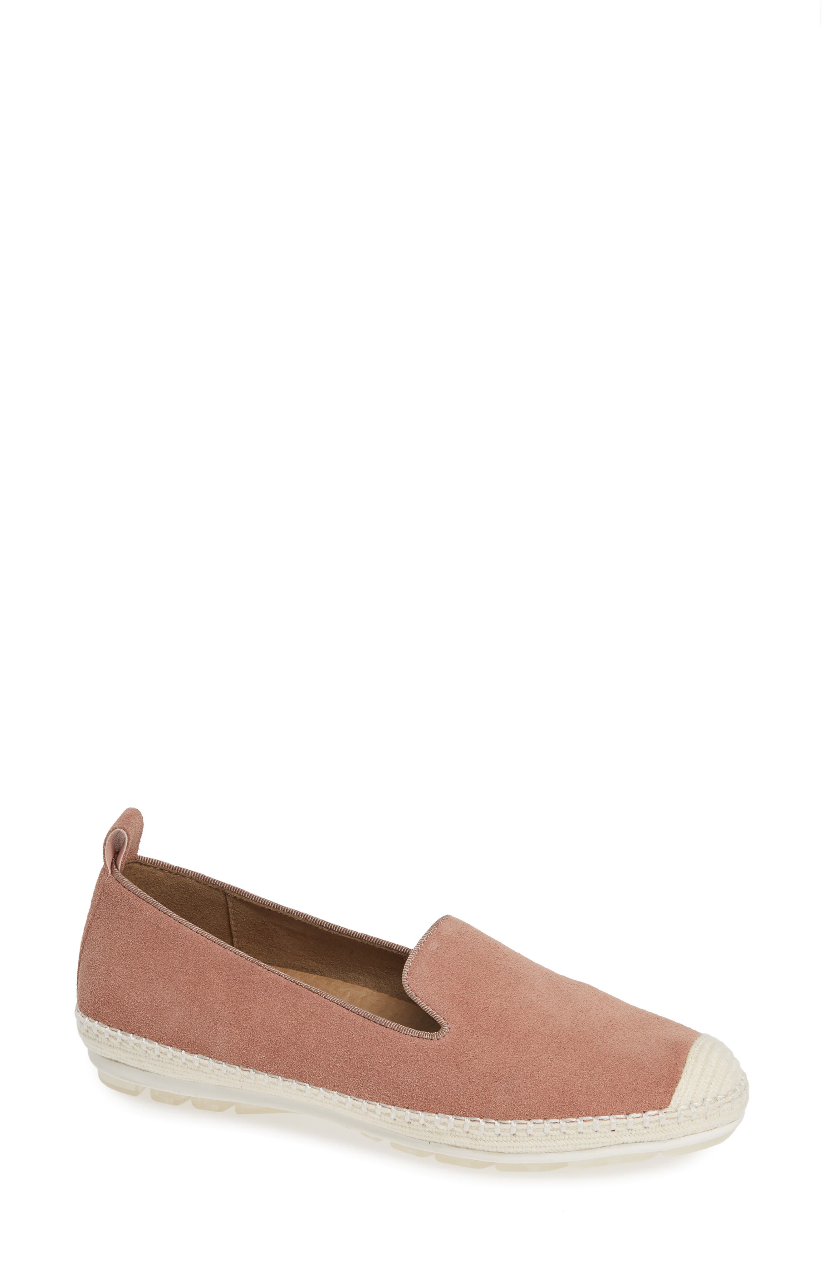 Blondo Bella Waterproof Espadrille Flat- Pink
