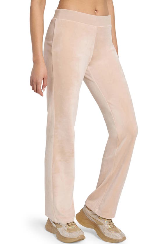 Juicy Couture Laguna Coated Metallic Pants, Women's Pants