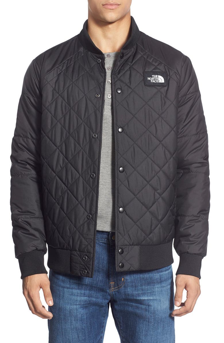 The North Face Jester Reversible Snap Front Jacket | Nordstrom