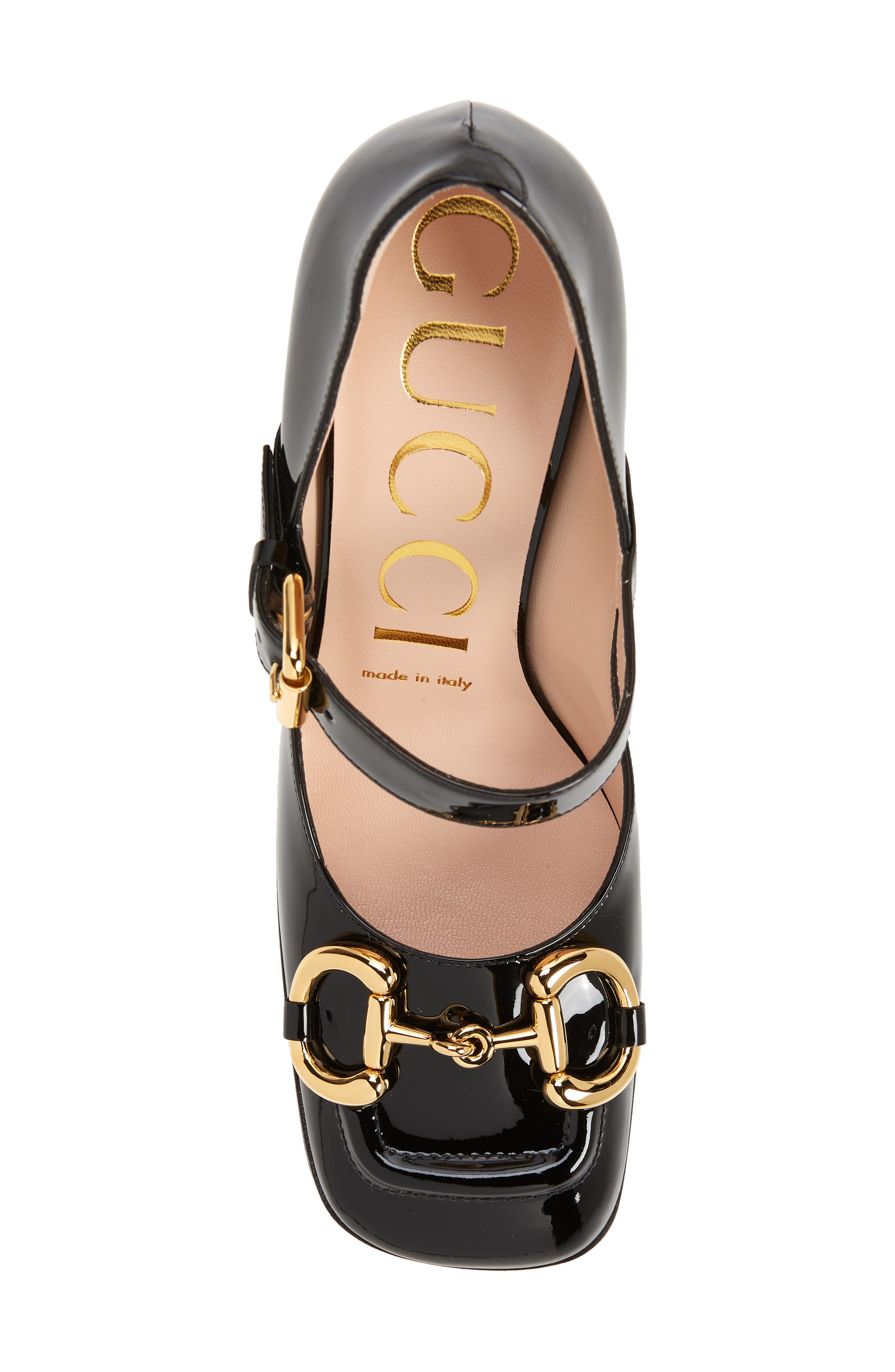 Gucci Baby Bit Mary Jane Pump (Women) Nordstrom