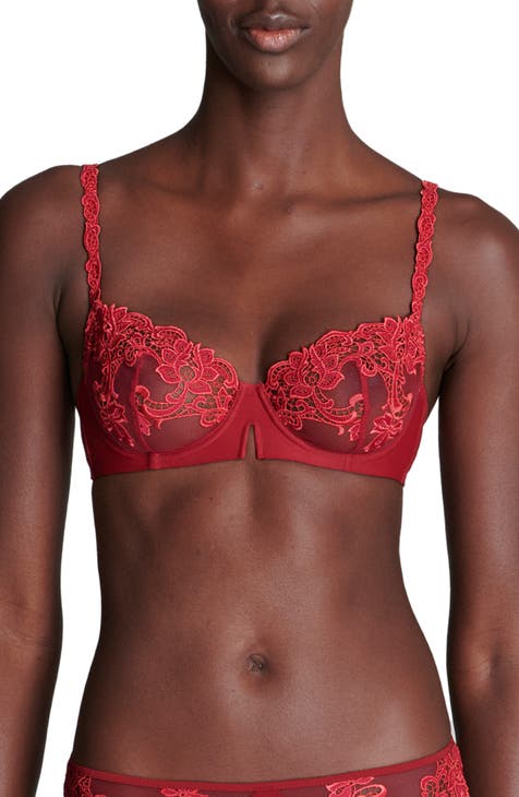 Women's Burgundy Sexy Lingerie & Intimate Apparel