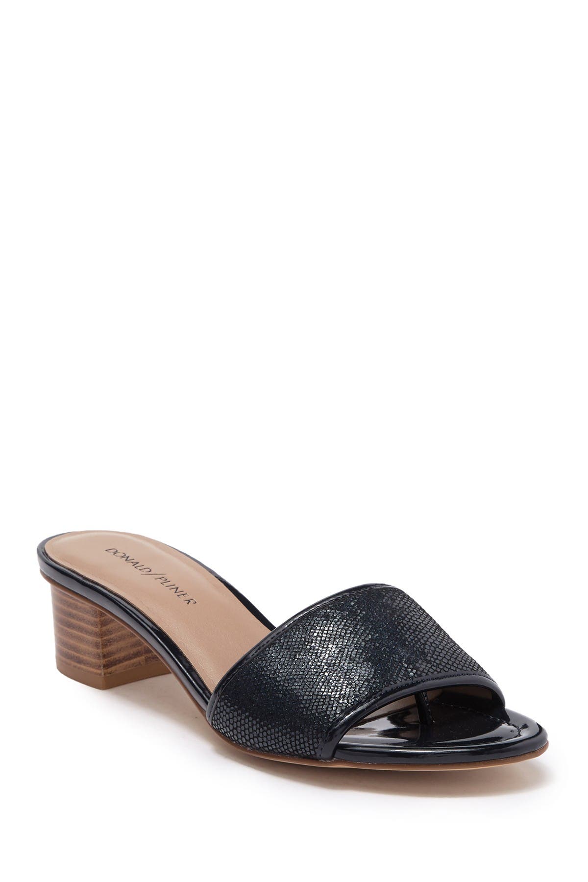 low heel donald pliner sandals