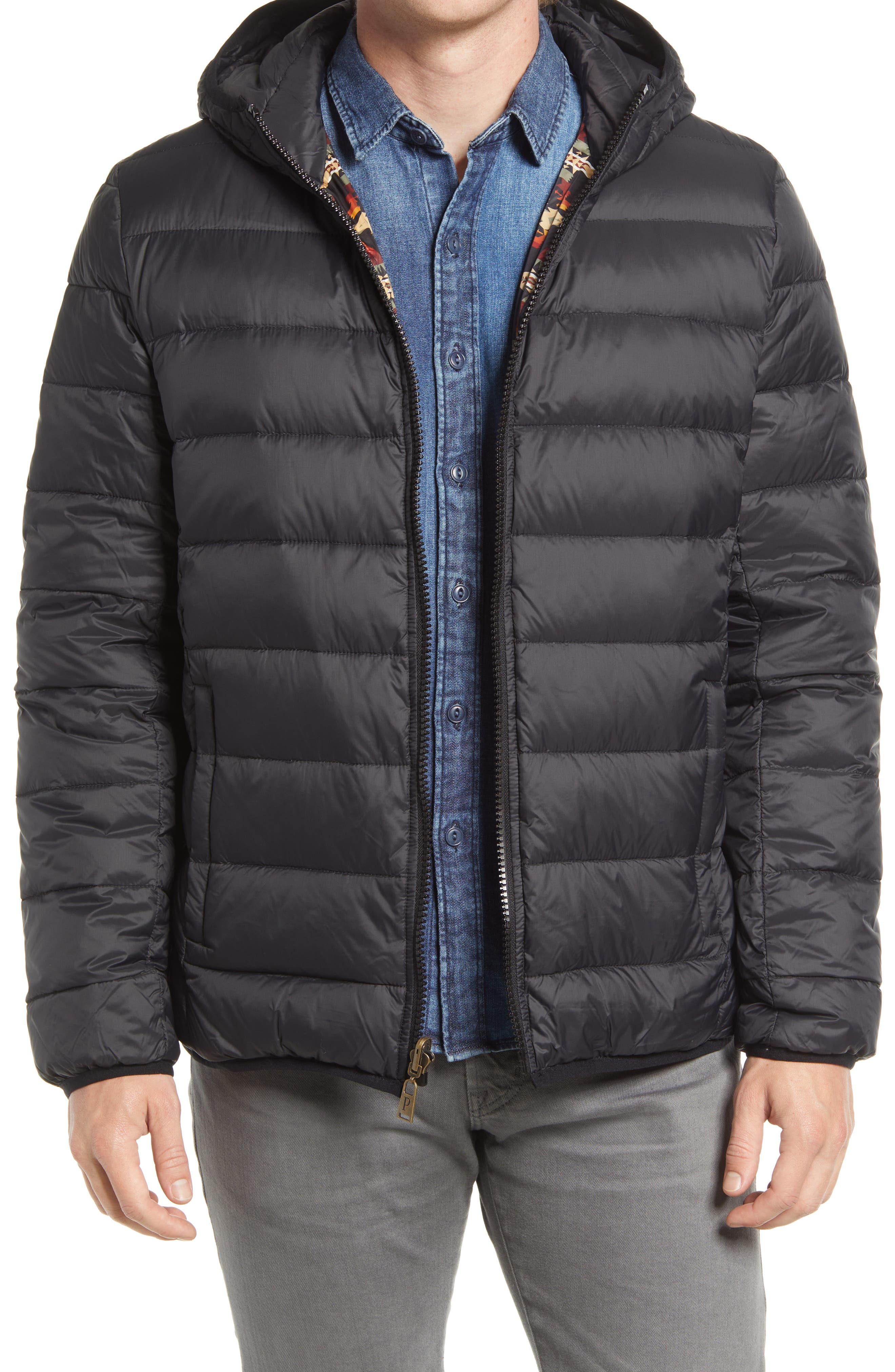 pendleton puffer jackets