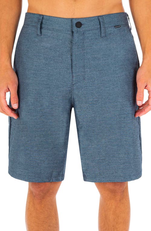 Hurley H2O Dri Breathe Shorts in Obsidian at Nordstrom, Size 29
