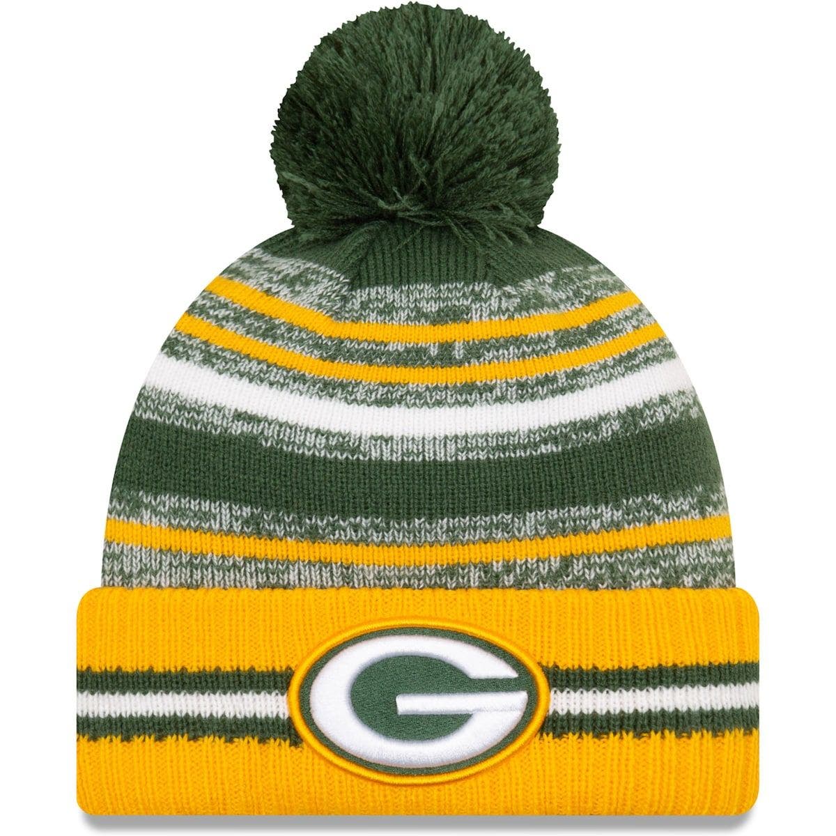 packers sideline hat 2019