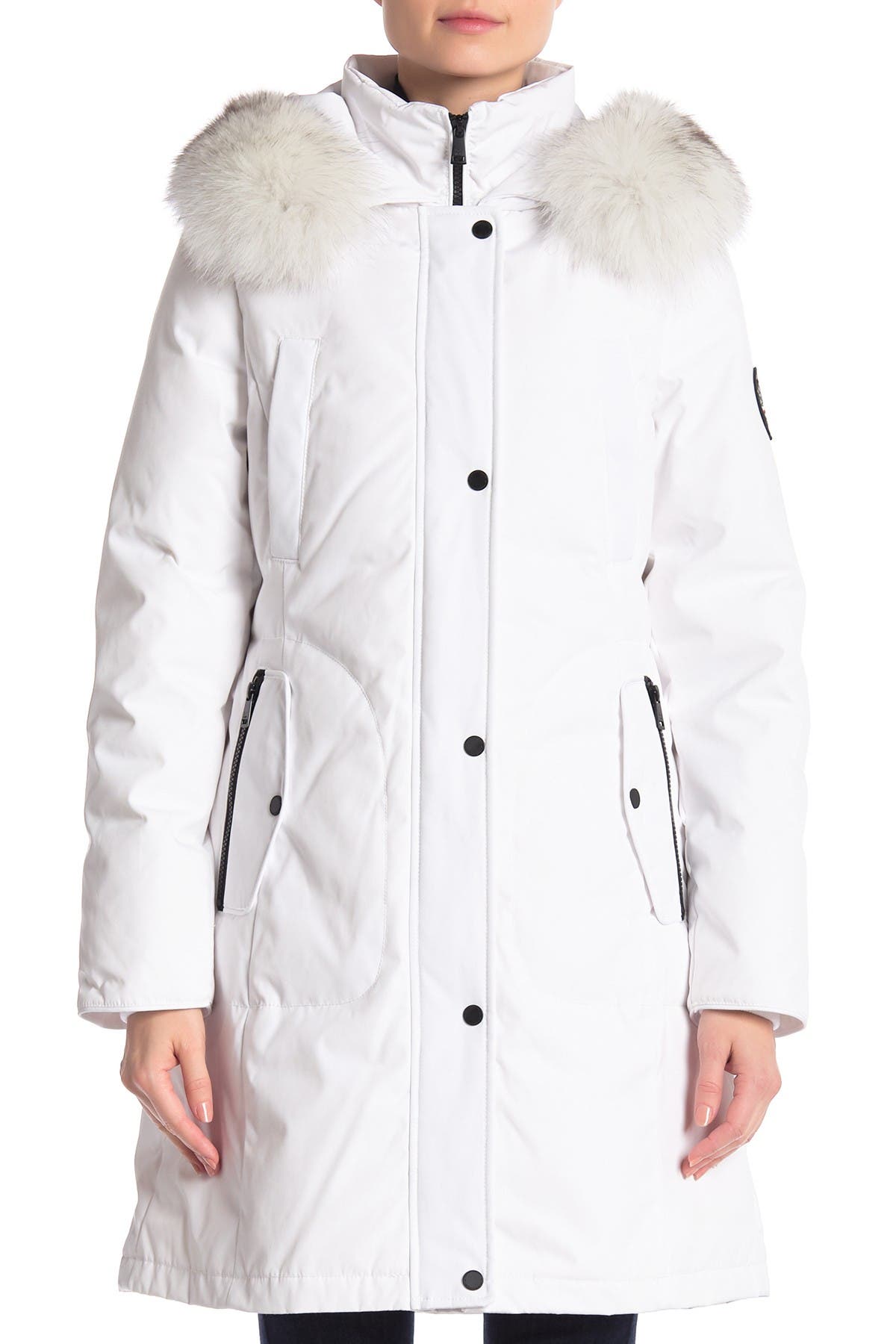 one madison expedition coats