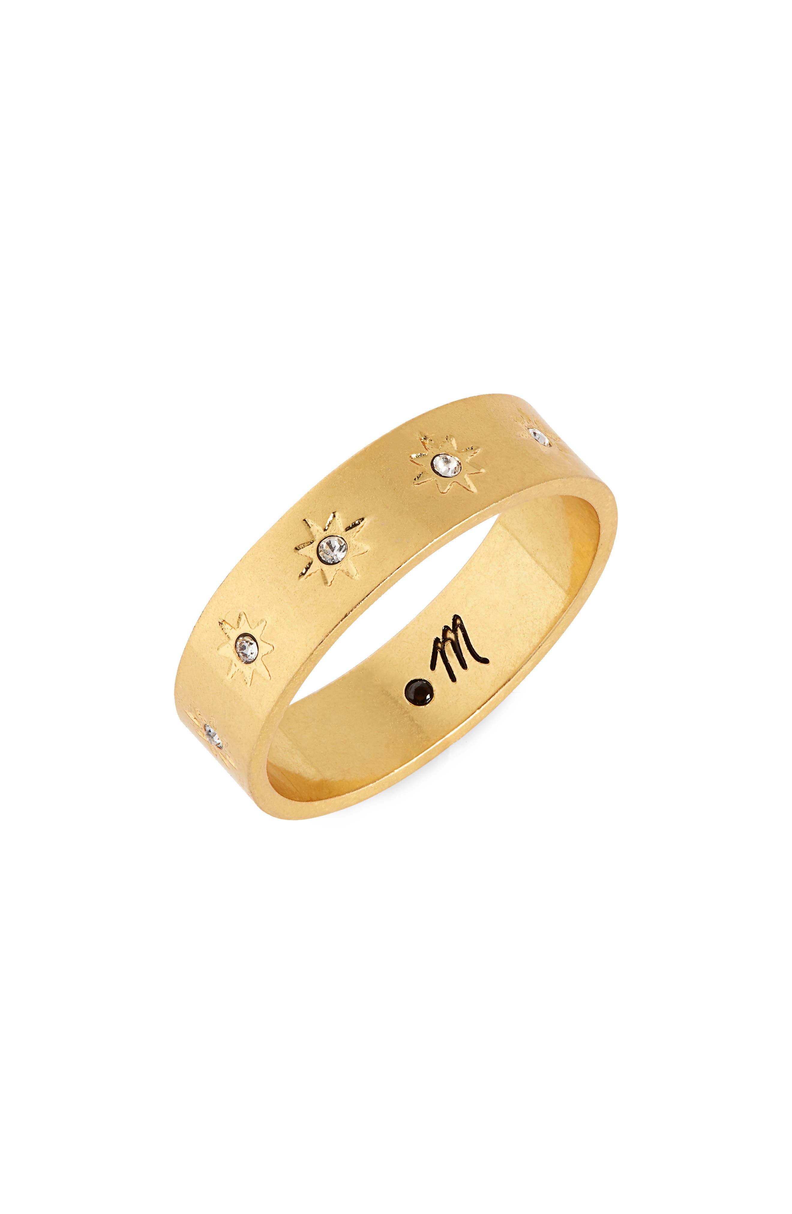 madewell band ring