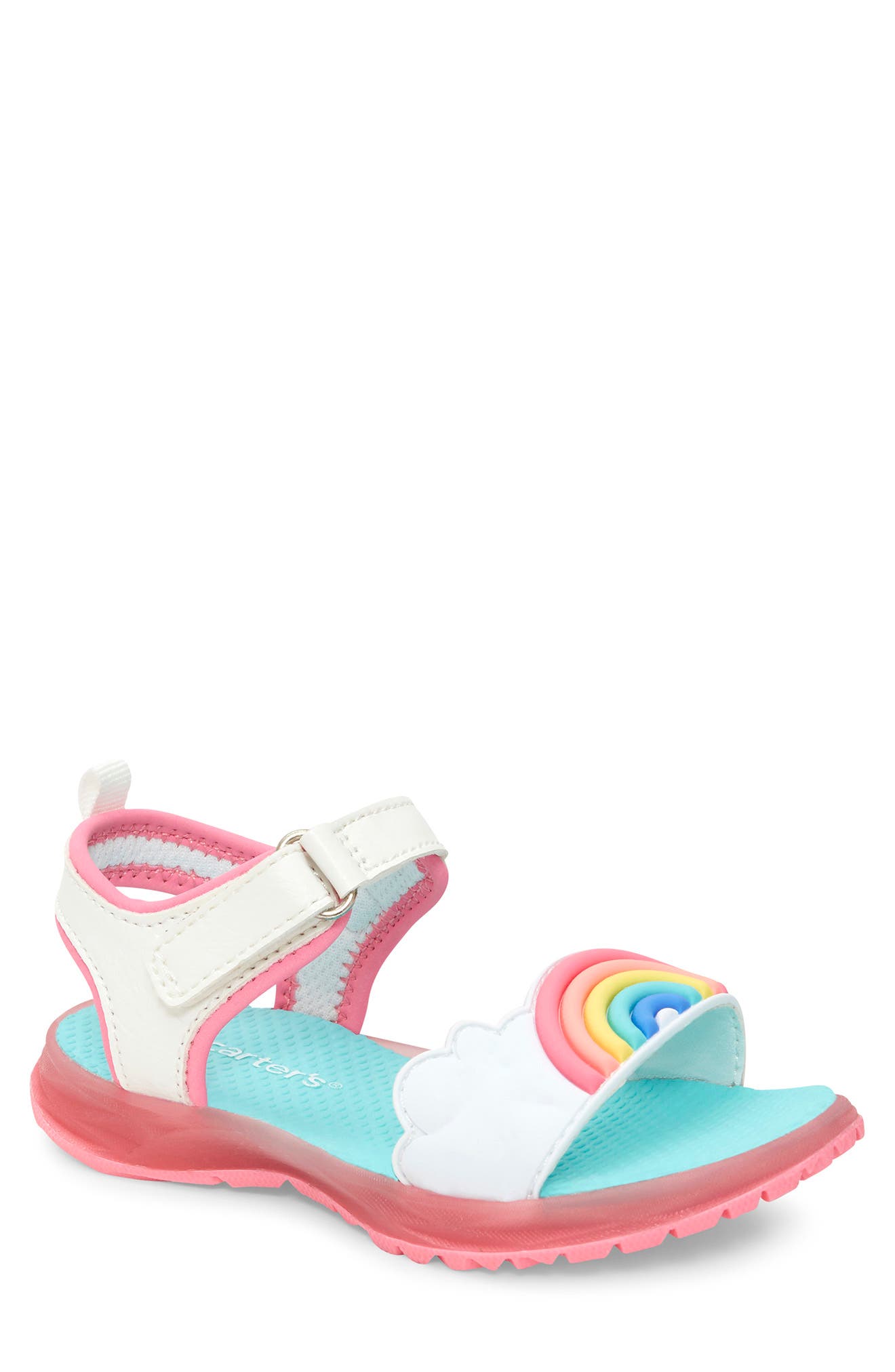 nordstrom rack rainbow sandals