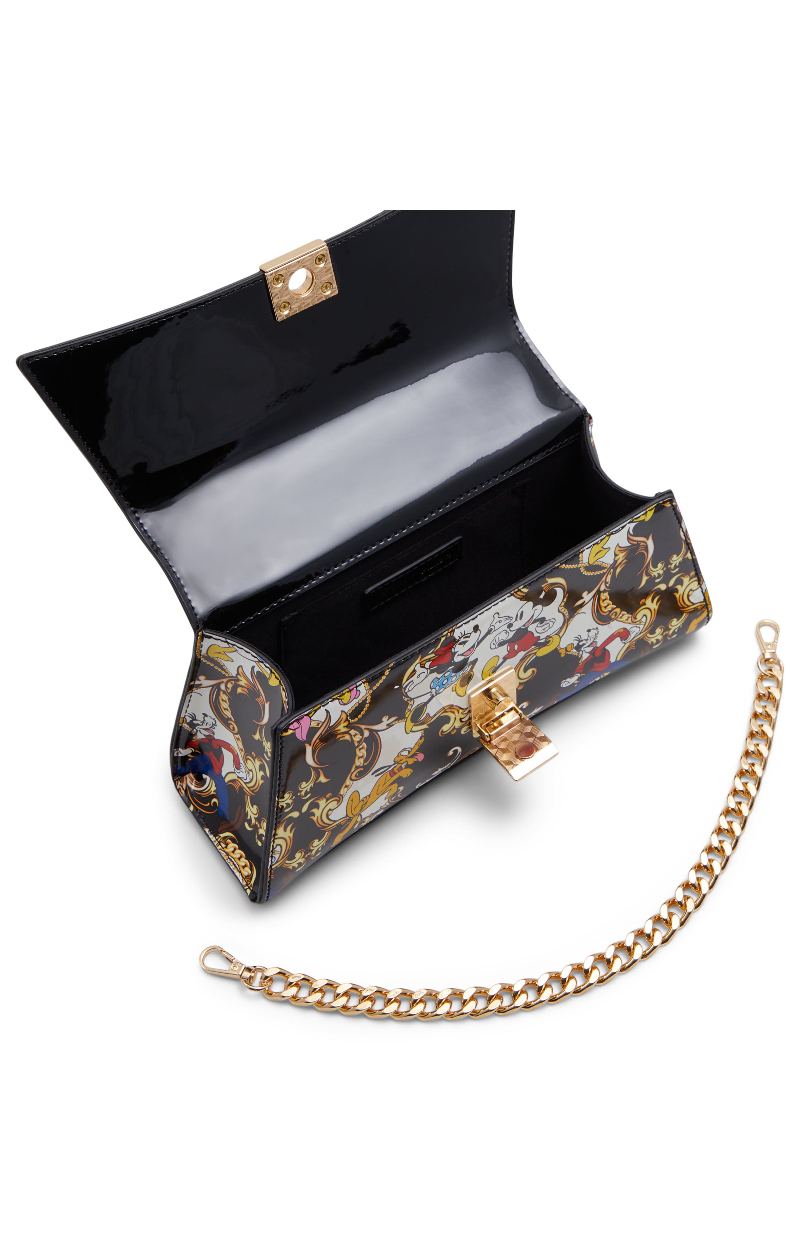 【ALDO】大人気！Disney限定コラボ ★トップハンドルバッグ ALDO Disney x ALDO Top Handle Bag in Assorted | Smart Closet