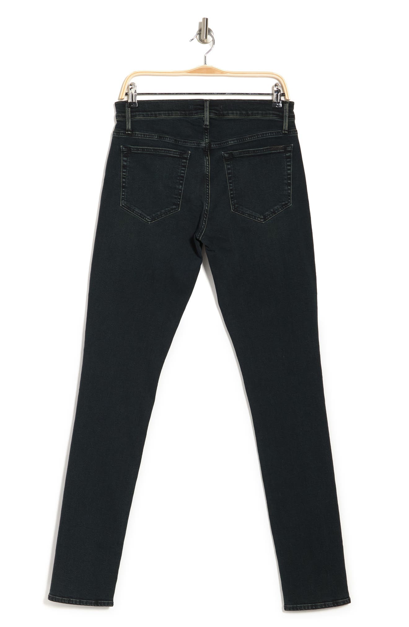 jeans pants with long top