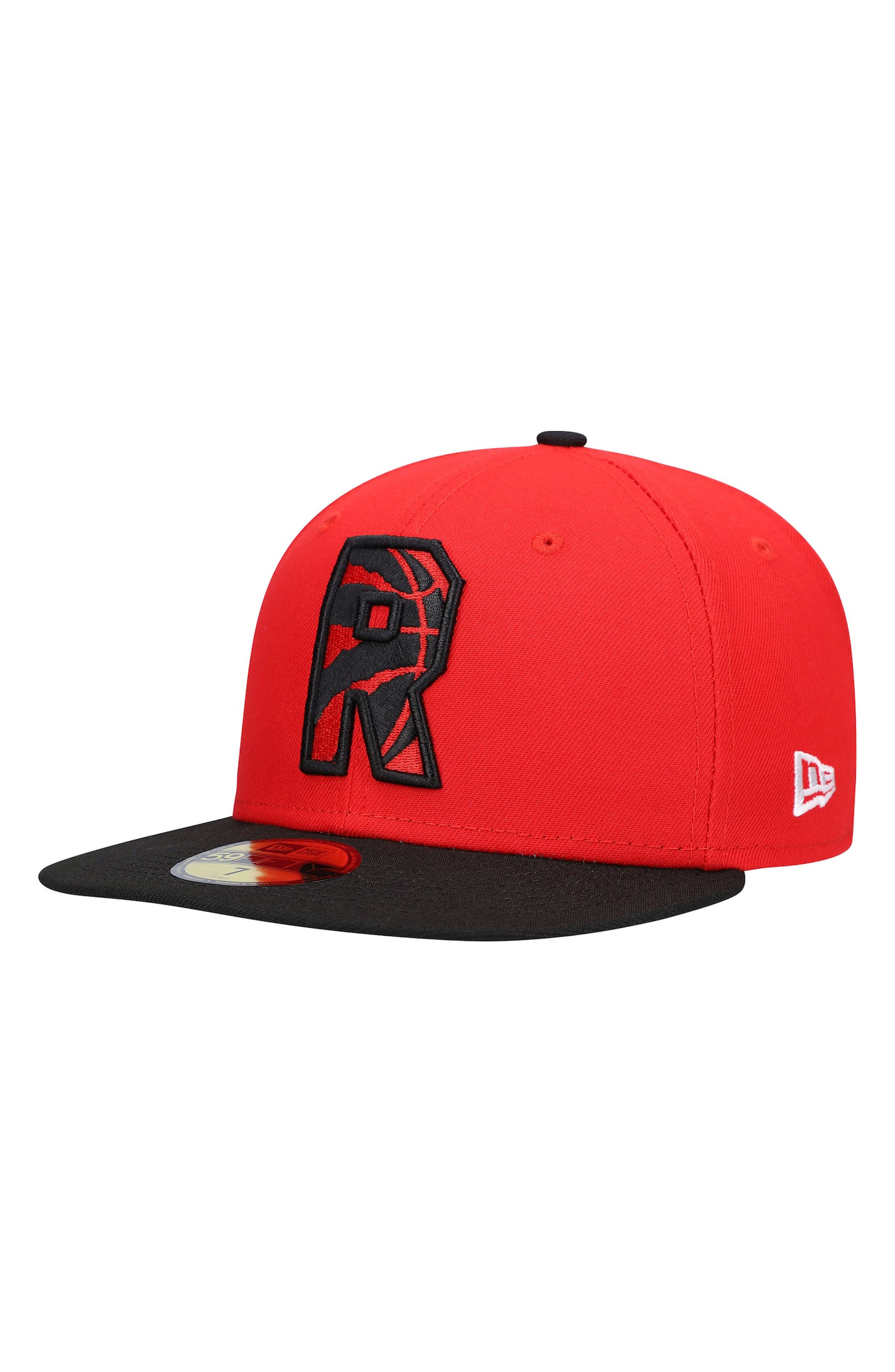 raptors draft hat 2021