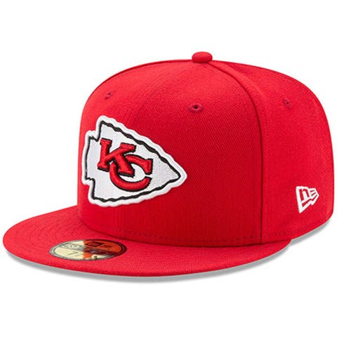 Men's Kansas City Chiefs Hats