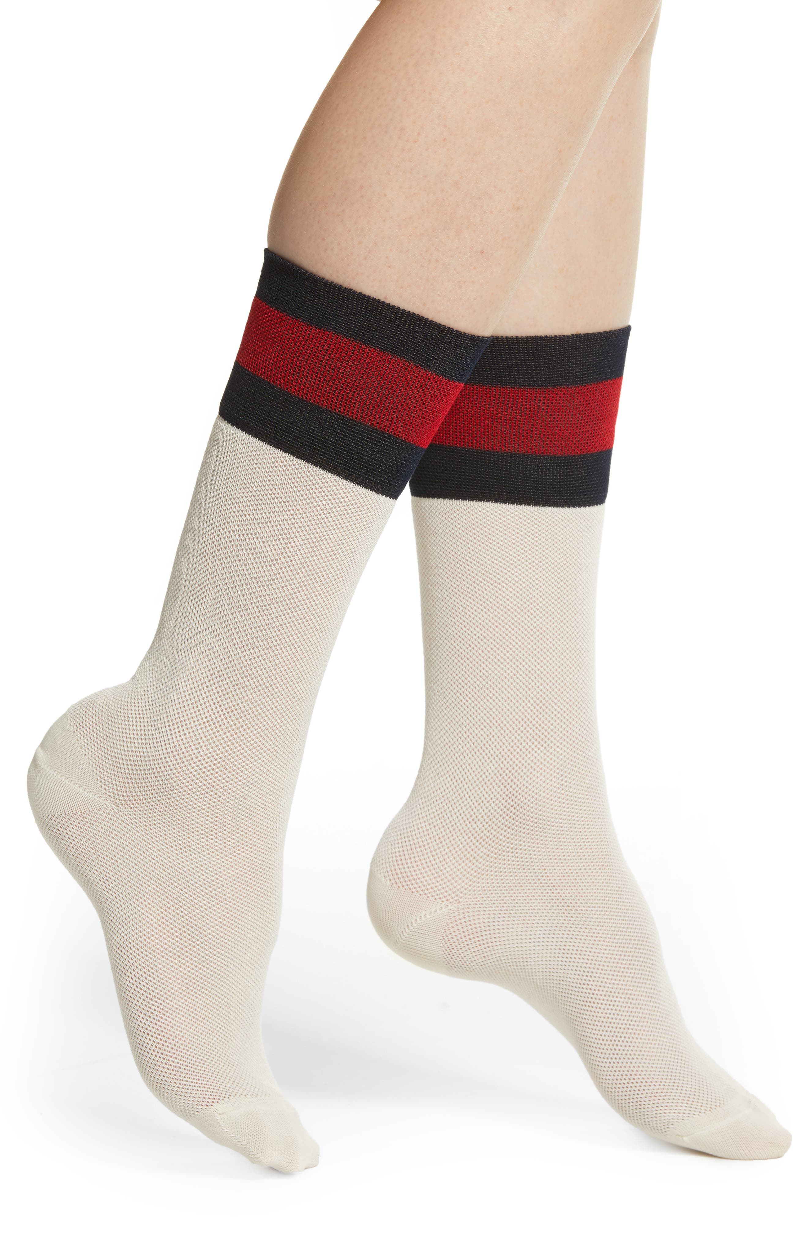 Gucci Suzanne Socks Nordstrom