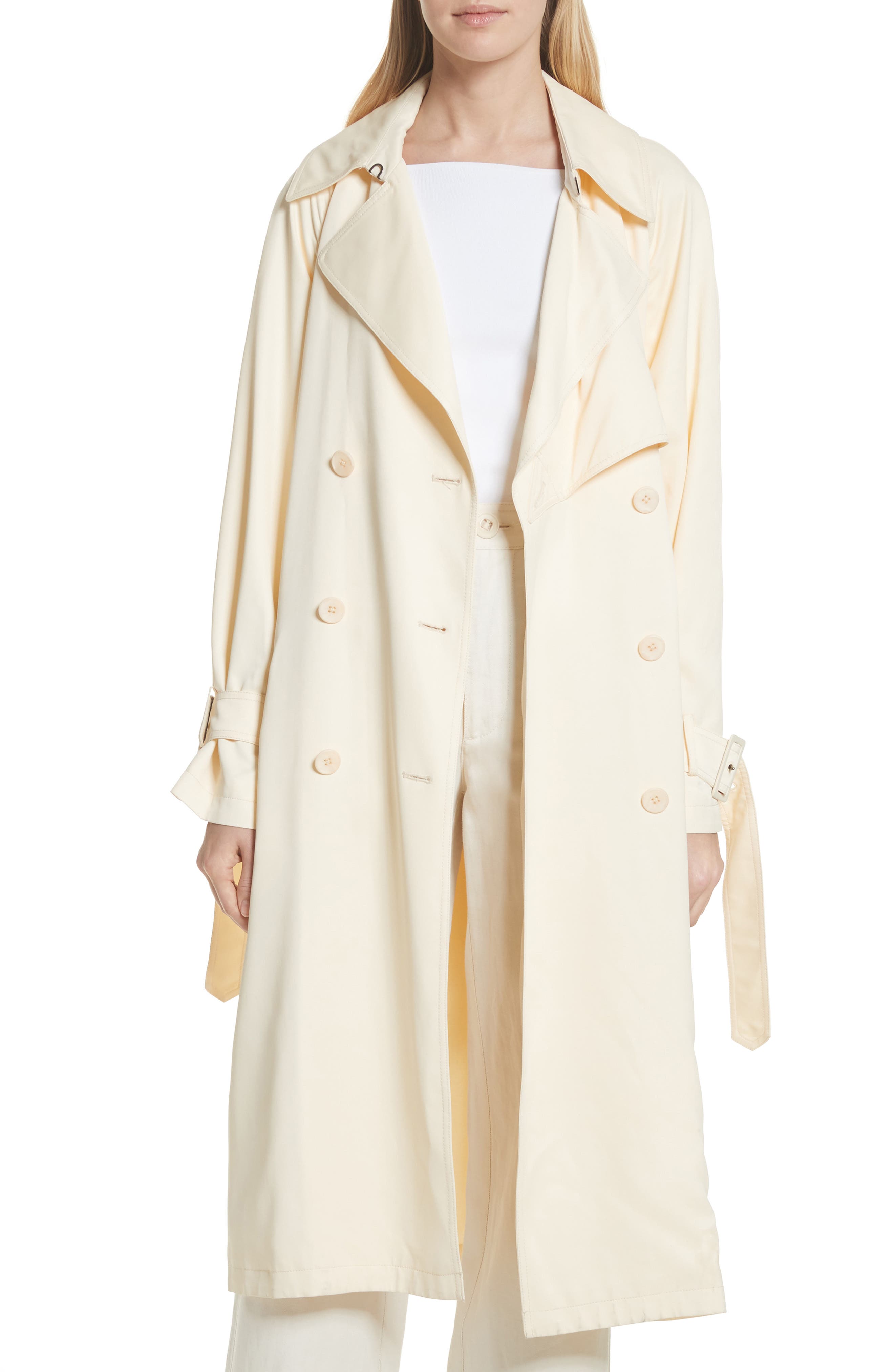 vince trench coat