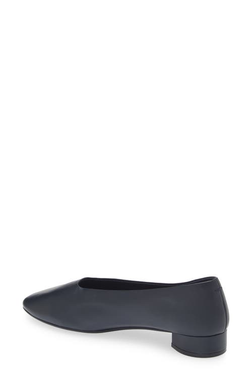 Jeffrey Campbell Trustee Pump In Navy