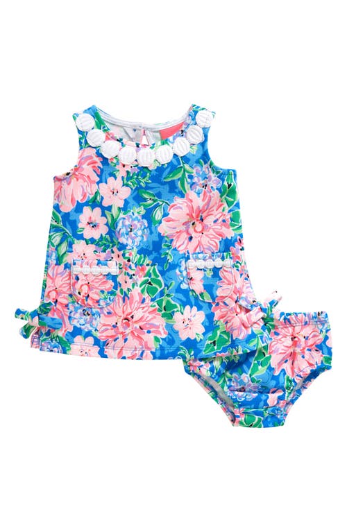 Lilly Pulitzer Floral Shift Dress & Bloomers Multi Spring Your Step at Nordstrom,