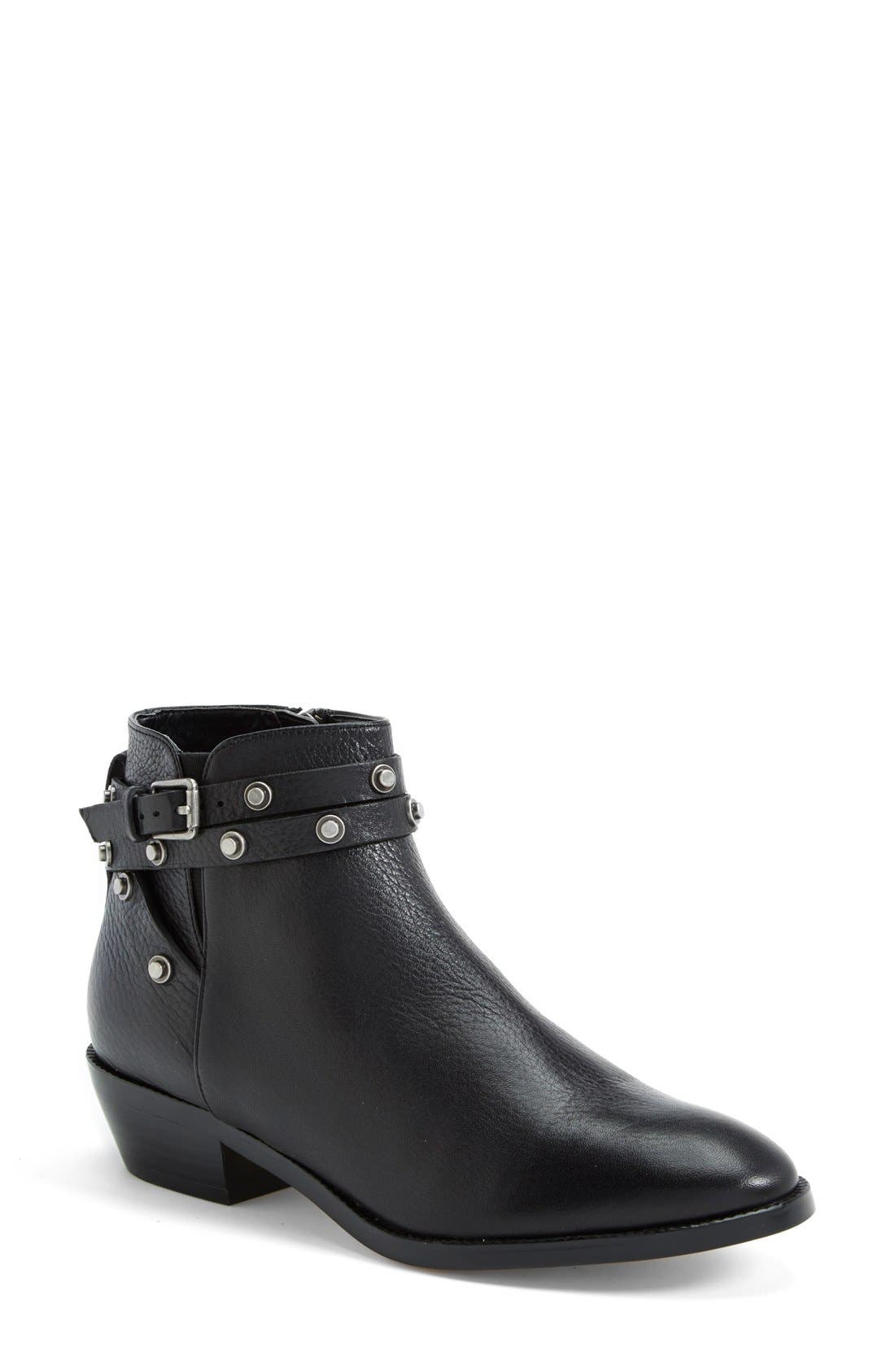 halogen ankle boots