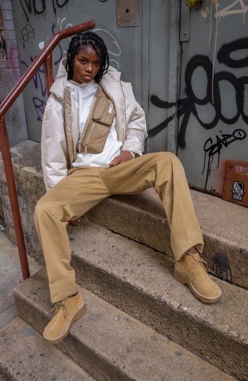 Shop We-ar4 The Transit Belt Bag In Tan