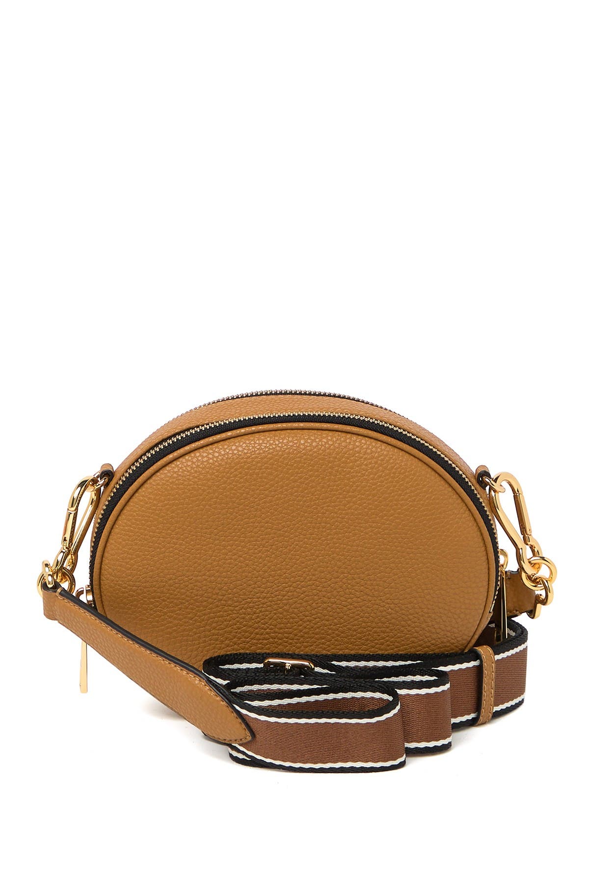 Marc Jacobs The Rewind Crossbody In Brown Butter