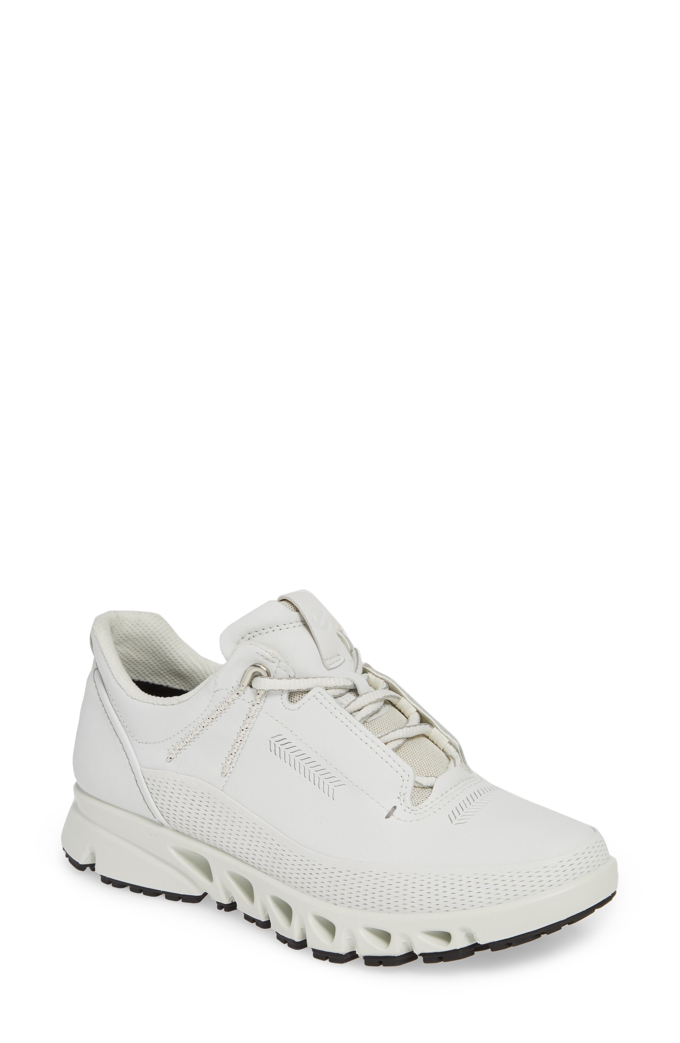 ecco waterproof sneakers