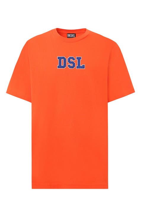 Men's Orange Graphic Tees | Nordstrom