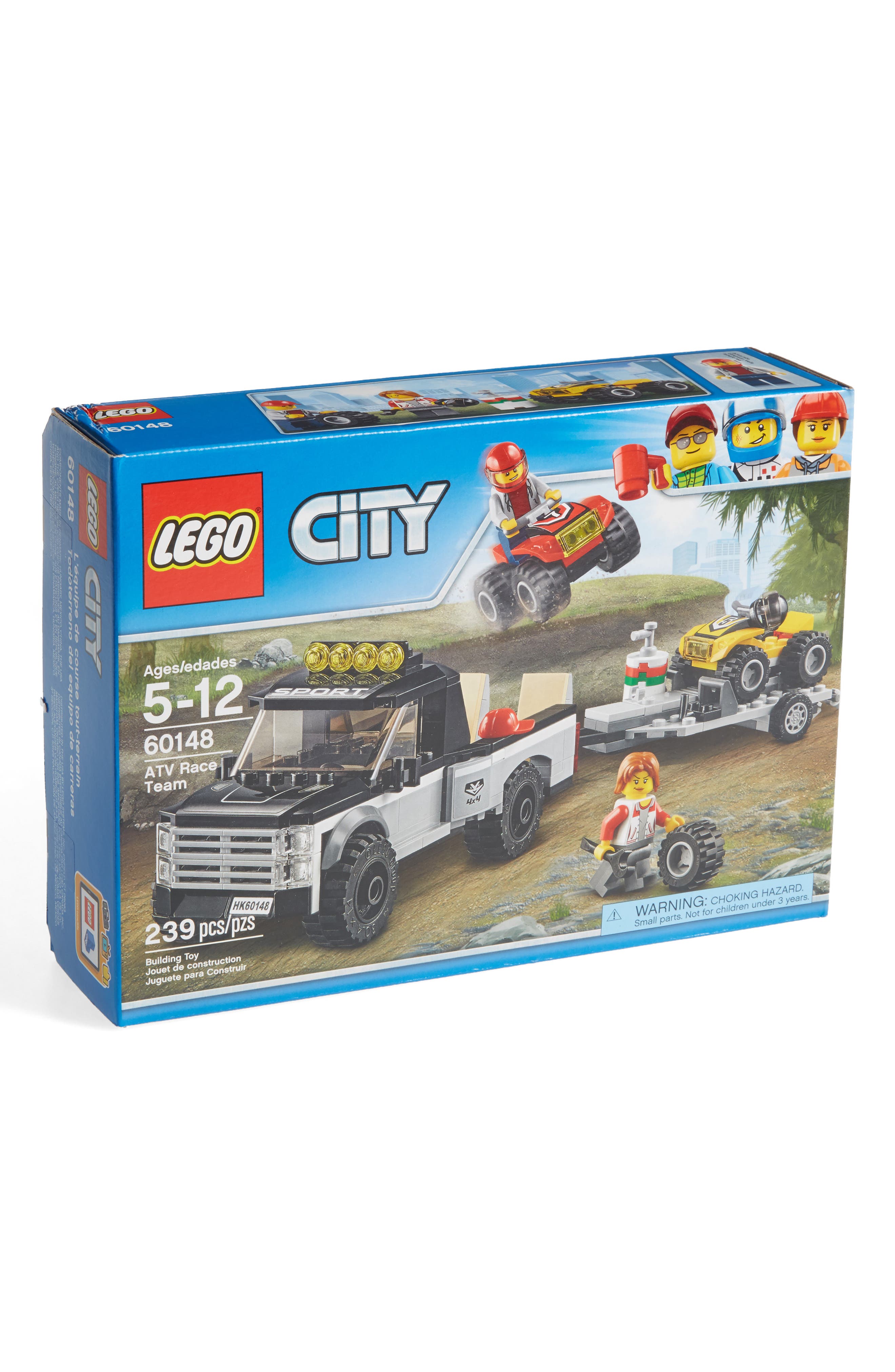 lego city atv race team 60148 best toy