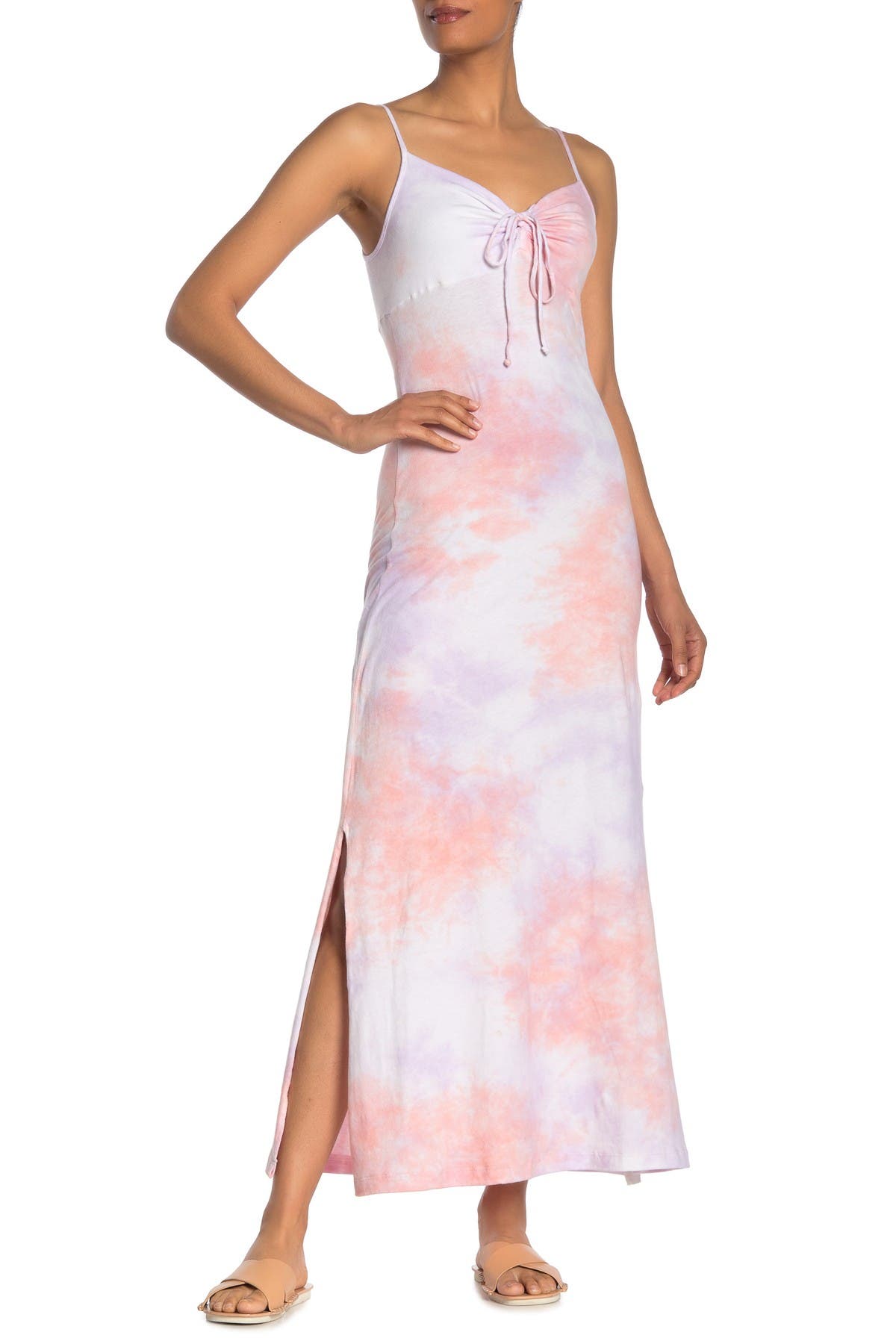 michael stars maxi dress