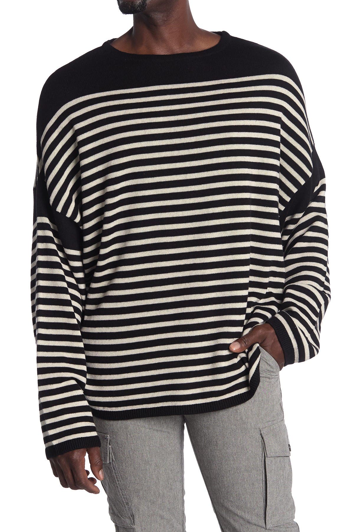 nordstrom crew neck sweater