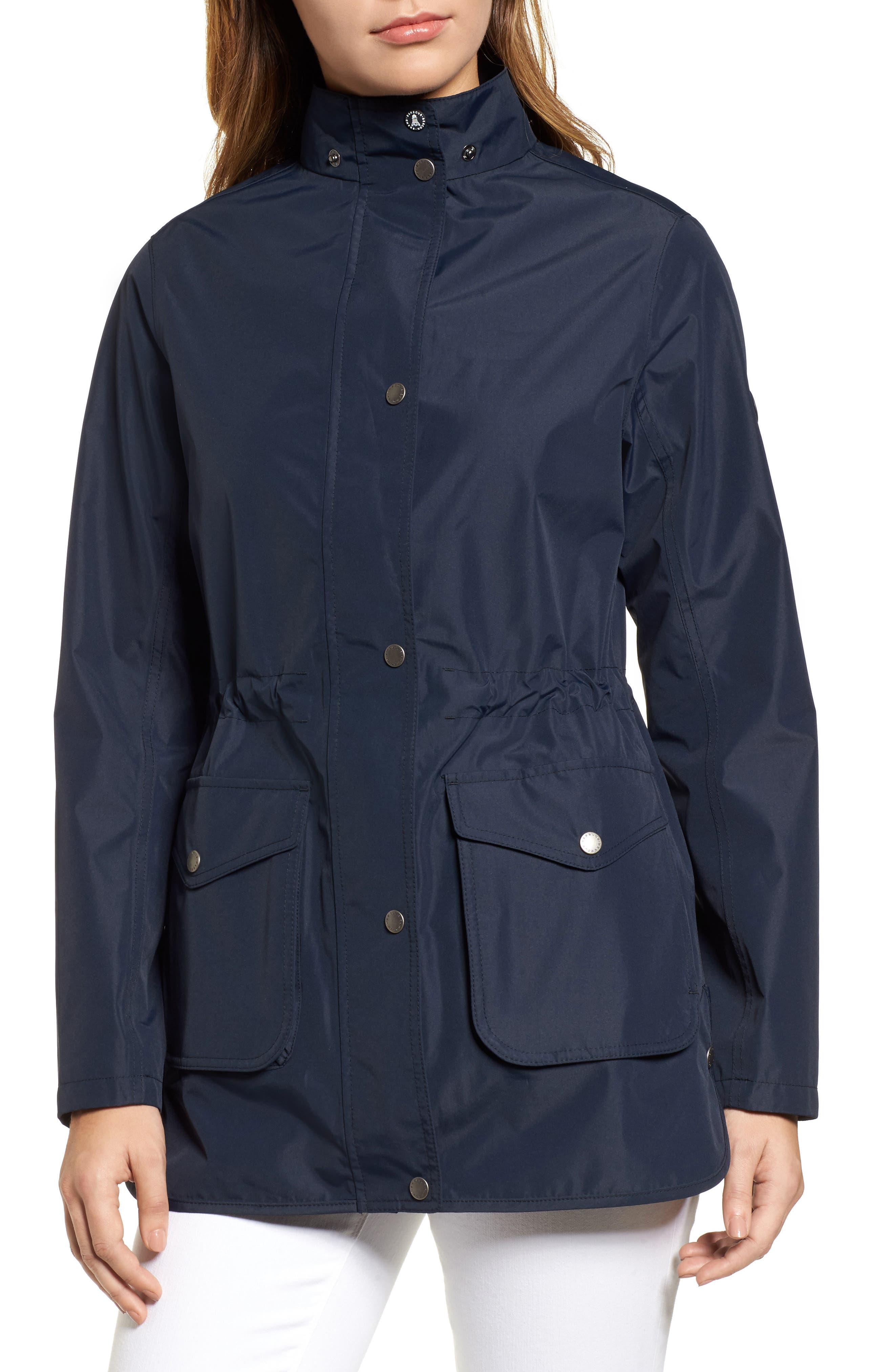 barbour studland waterproof jacket