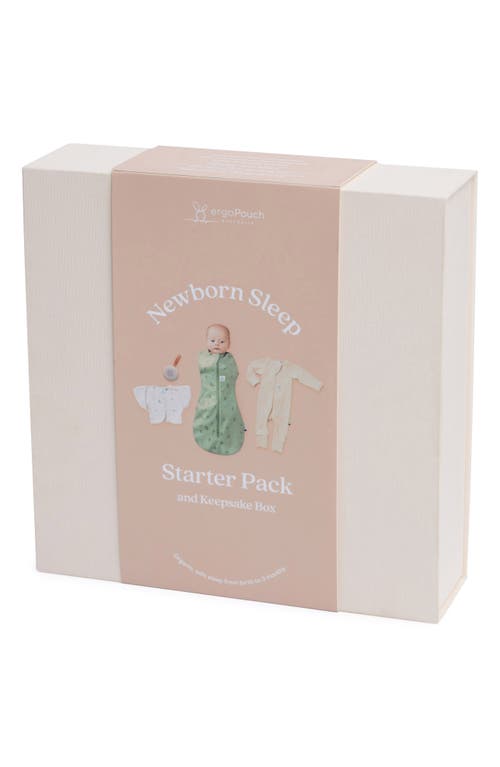 Ergopouch Newborn Starter Pack In Assorted