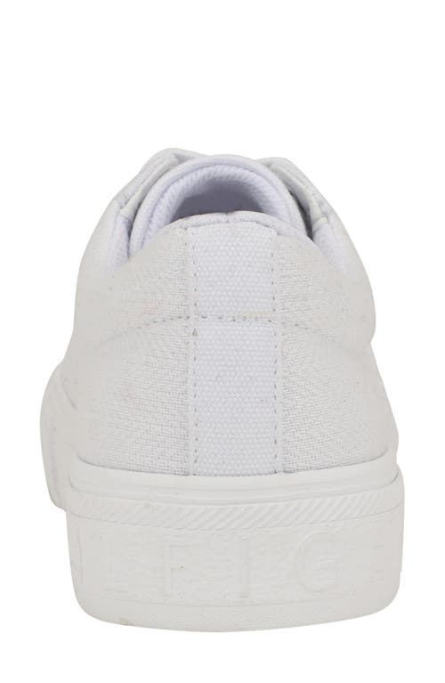Tommy Hilfiger Aconia Sneaker In White