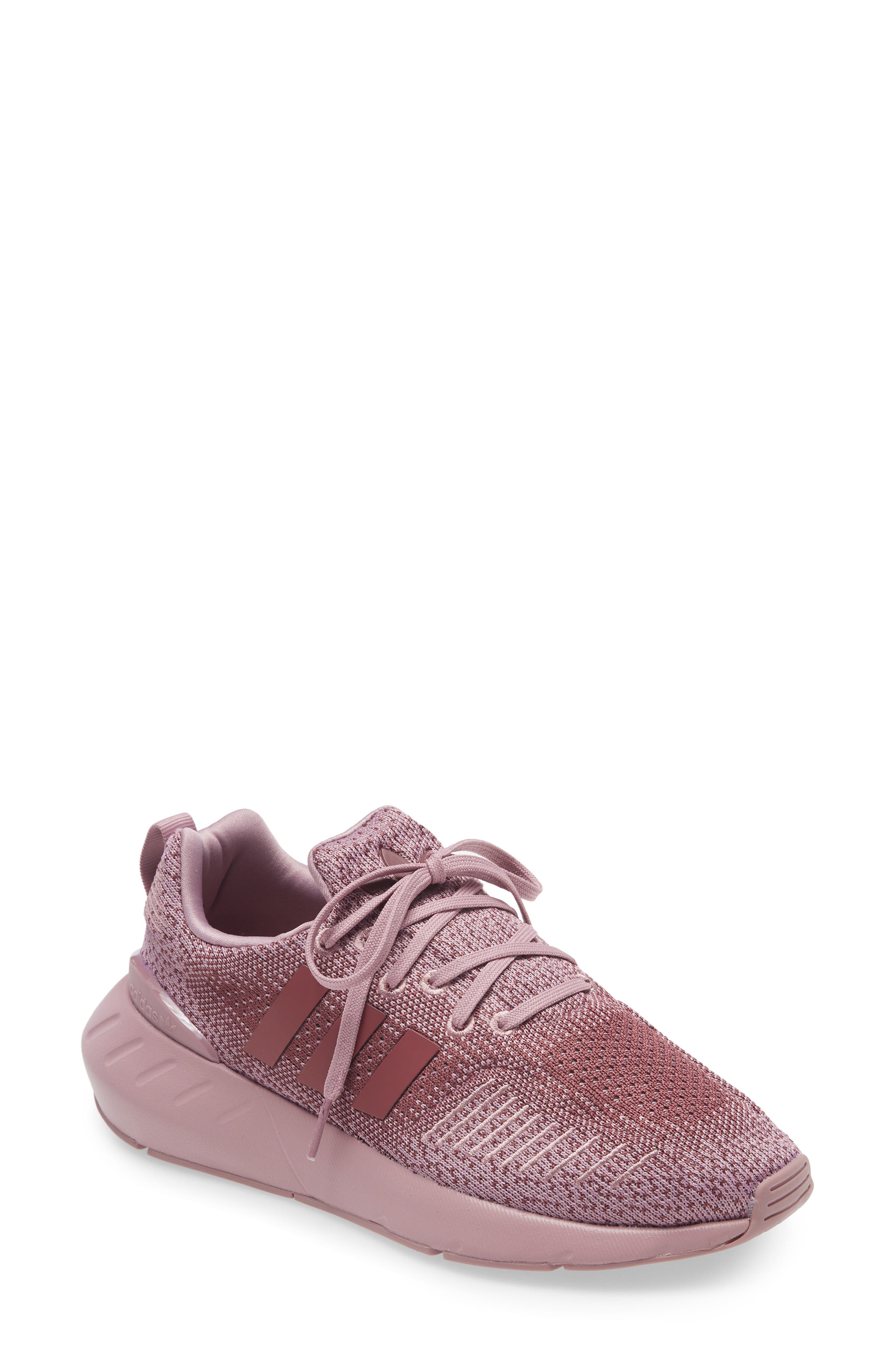 pink rose gold adidas