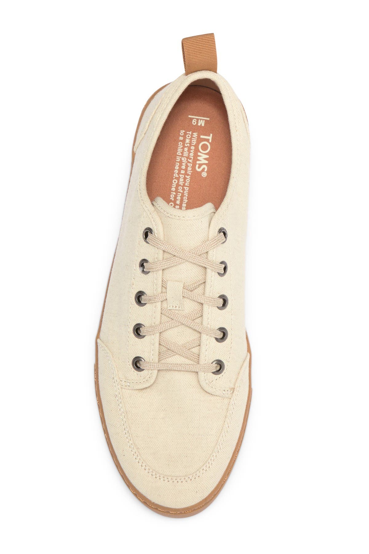 toms landen canvas sneaker