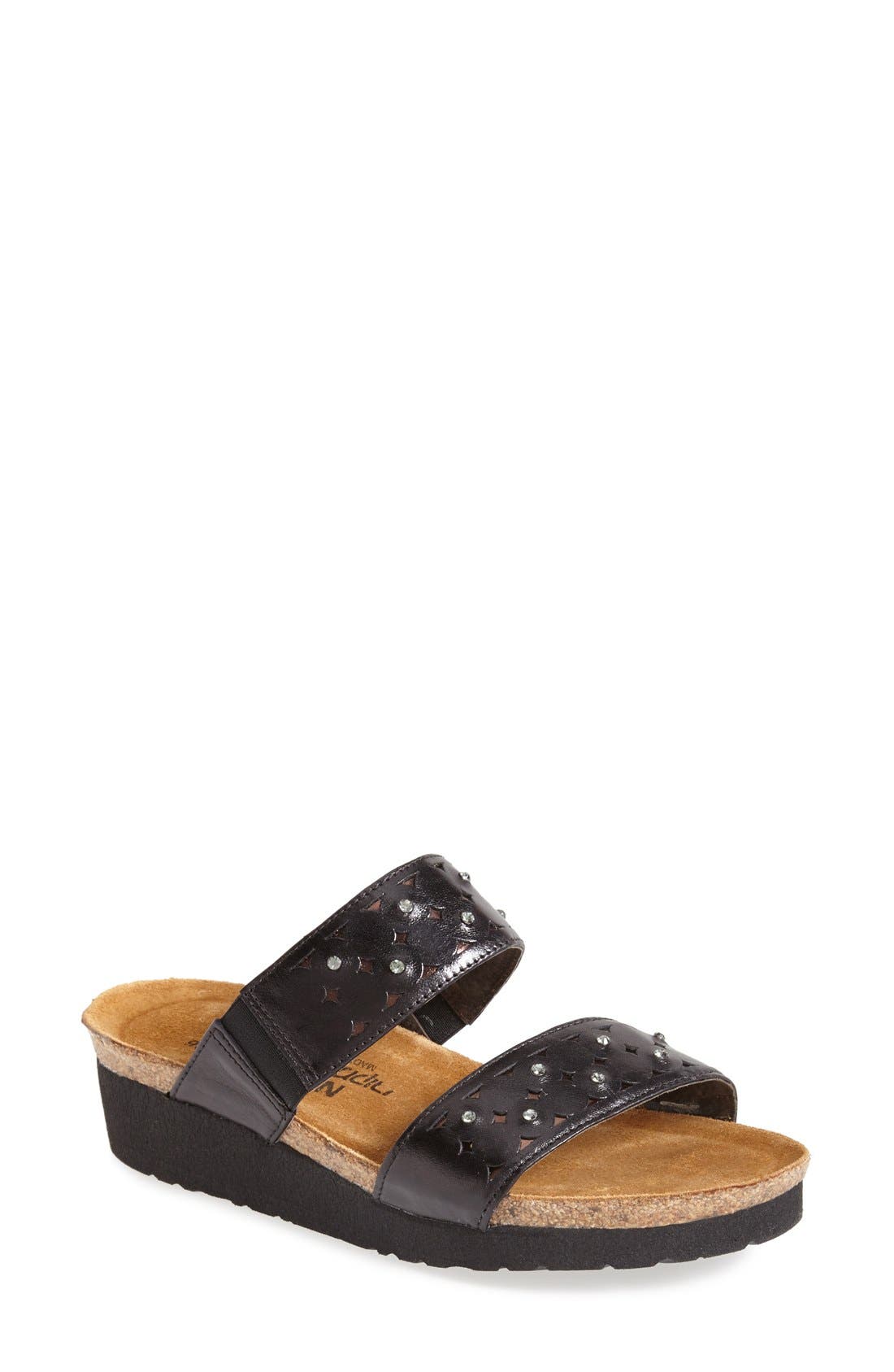 naot susan sandal