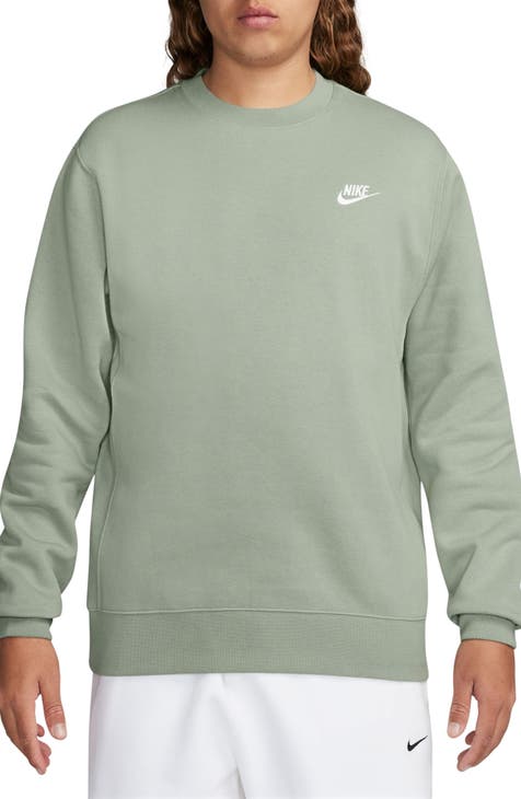 Green Crewneck Sweatshirts for Men Nordstrom