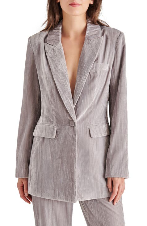 silver jackets | Nordstrom