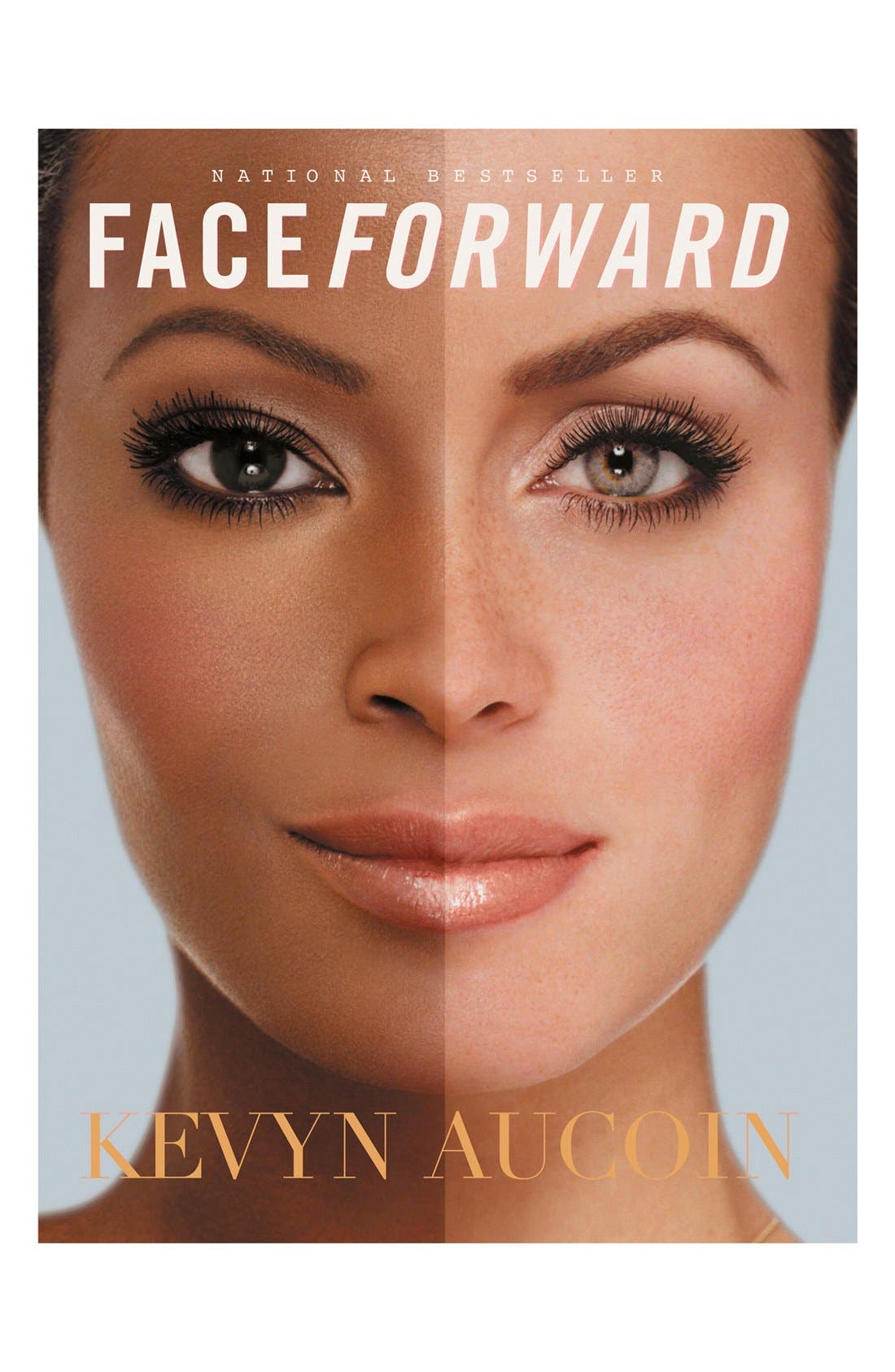 Kevyn Aucoin Beauty 'Face Forward' Book Nordstrom