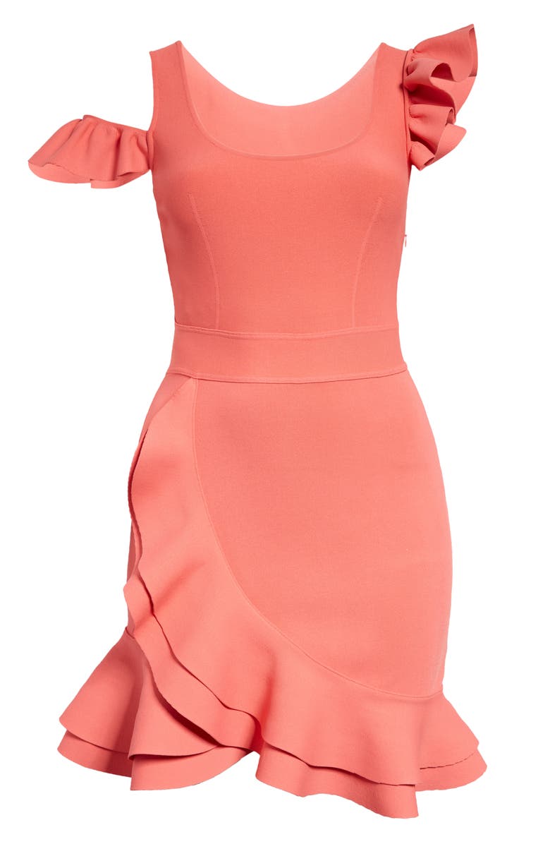 Anemone Ruffled Long Dress | www.jarussi.com.br