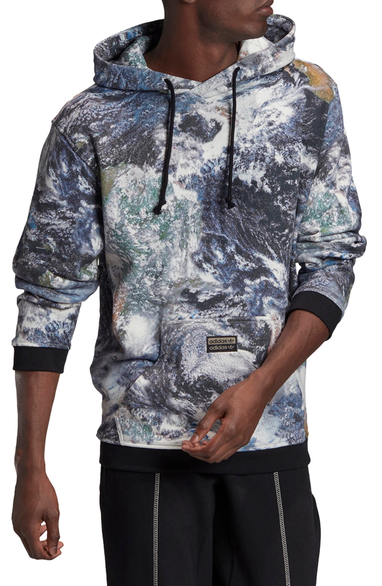 adidas all world hoodie