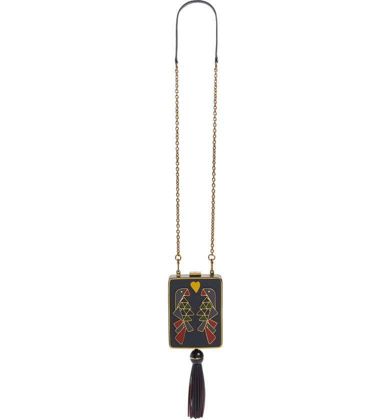 Tory Burch Adele Parrot Clutch Nordstrom