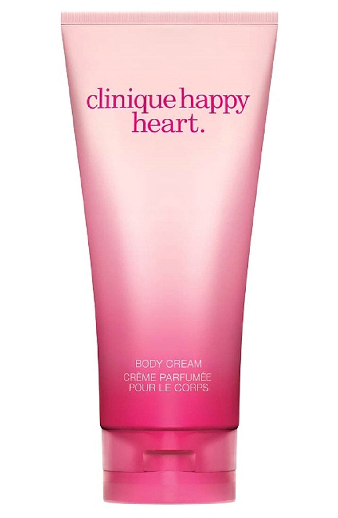 Clinique 'Happy Heart' Body Cream Nordstrom