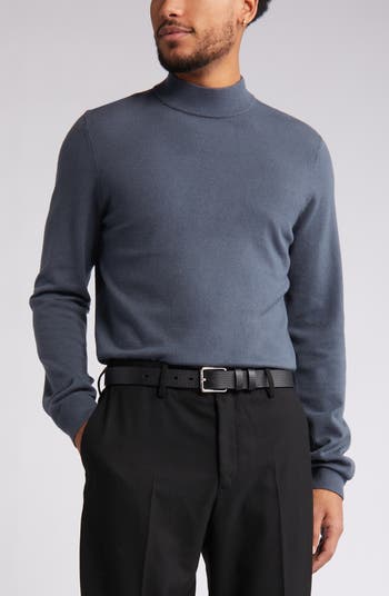 Nordstrom men's 2025 mock turtleneck